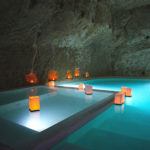 Enjoy a twist on the traditional: vacation in a cave