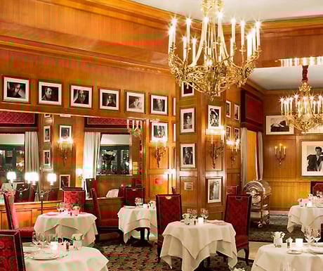 Hotel Fouquets Barriere