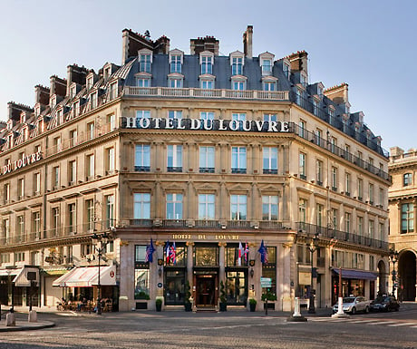 Hotel du Louvre