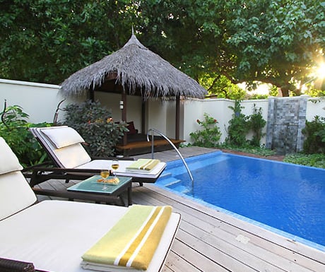 Deluxe Pool Villa, Kurumba