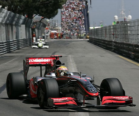 Monaco Grand Prix