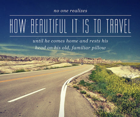 Travel quote