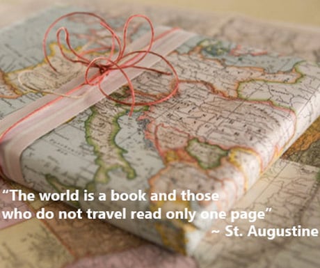 Travel quote