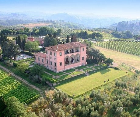 Villa Mangiacane