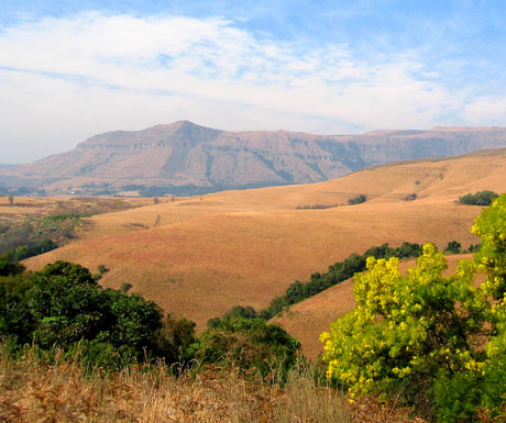 Drakensburg