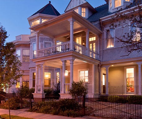 Grand Victorian B&B, New Orleans