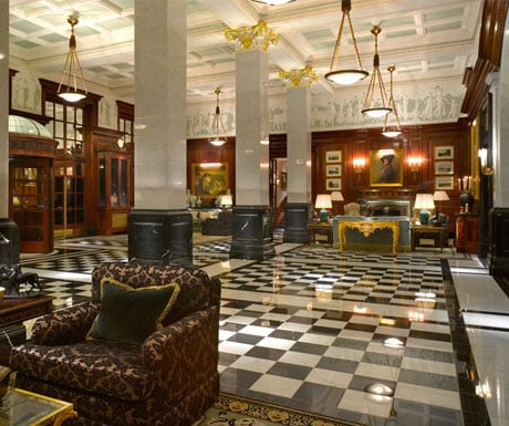 Savoy Hotel, London
