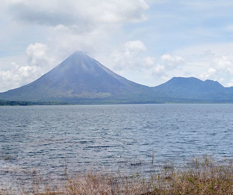 Arenal Volcano