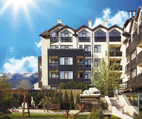 Premier Luxury Mountain Resort