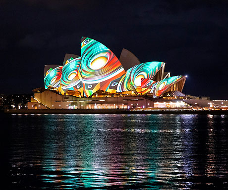 Happy 40th Birthday, Sydney Opera House