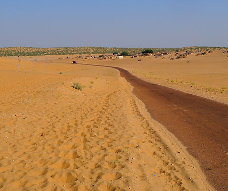 Thar desert