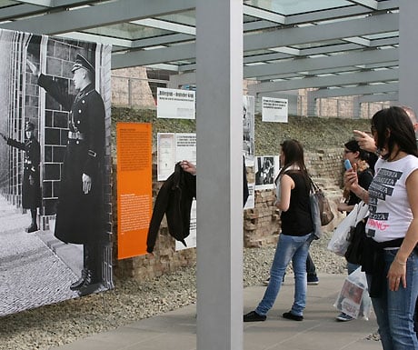 Topography of Terror