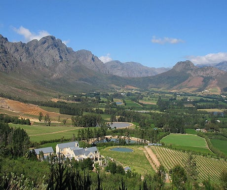 Franschhoek