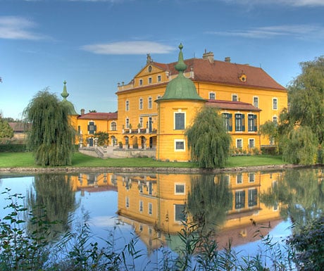 Schloss Wasserburg, Austria