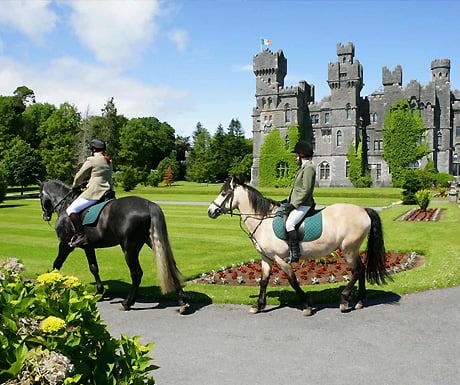 Ashford Castle, Cong, Co. Mayo