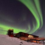 Photograph of the week: Aurora Sky Station