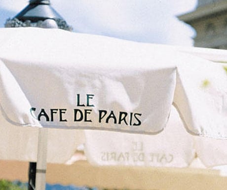 Café de Paris