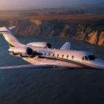 The world's fastest private jet