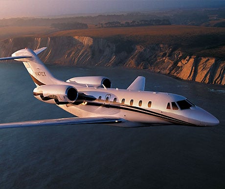 New Citation X