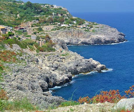 Cycling in Puglia