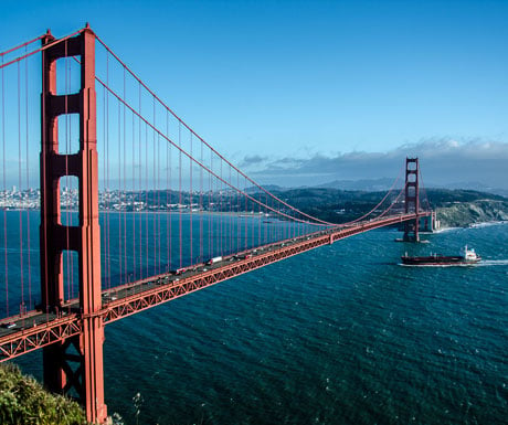 Golden Gate Bridge