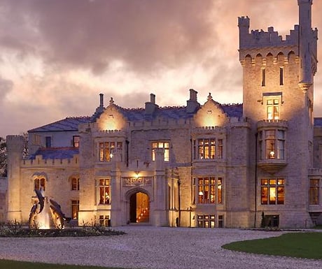 Lough Eske Castle, Donegal