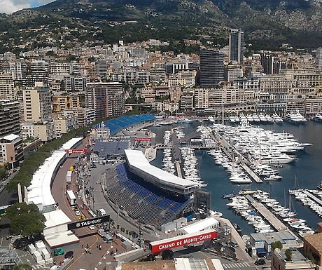 Monaco Grand Prix