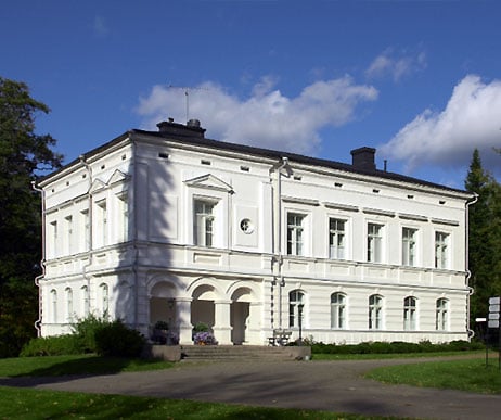 Svartå Manor, Mustio