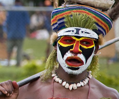 Papua New Guinea