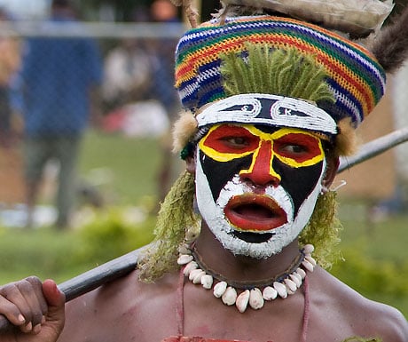 Papua New Guinea