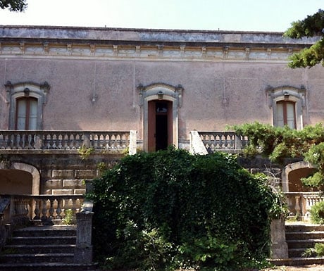 Period villa