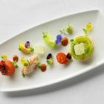 Recipe of the week: Queensland spanner crab, heirloom tomato and avocado