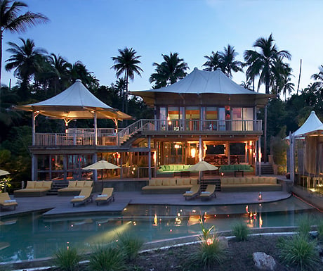 Soneva Kiri, Koh Kood, Thailand