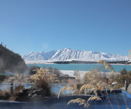 Lake Tekapo