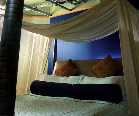 Canopy Suite, Wickaninnish Inn