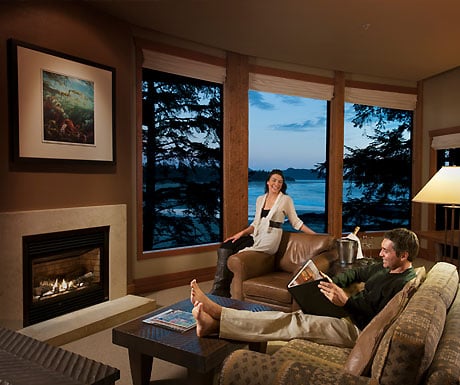 Canopy Suite, Wickaninnish Inn