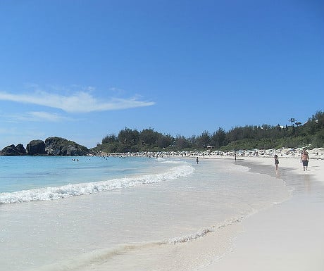 Horseshoe Bay, Bermuda