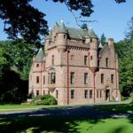 Enjoy the best of Scotlands views from your own castle