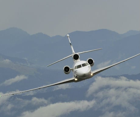 Dassault Falcon 7X