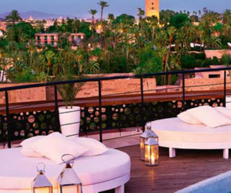 Delano Hotel Marrakech