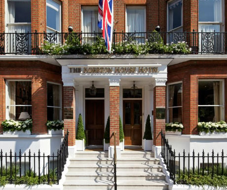 Egerton House Hotel, London