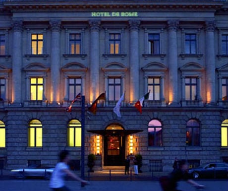 Hotel de Rome, Berlin