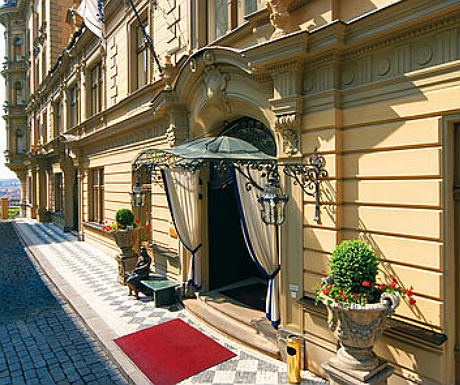 Hotel Le Palais Prague