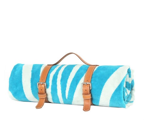 Maslin & Co. beach towel