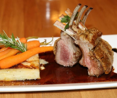 New Zealand lamb