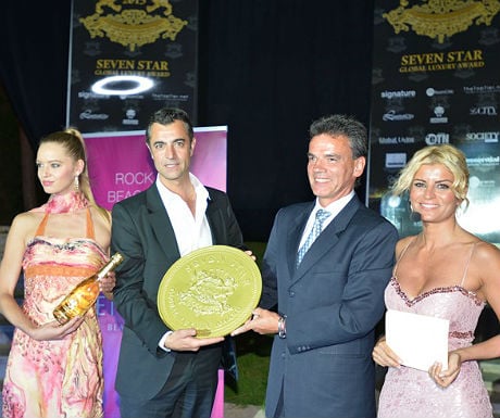 Seven Star Global Luxury Awards