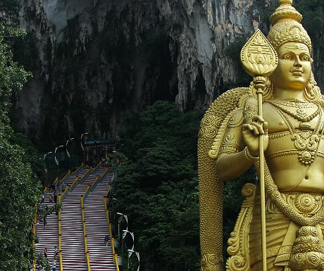 Batu Caves