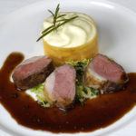 Recipe of the week: Roast loin of Dorset lamb and braised shoulder shepherds pie