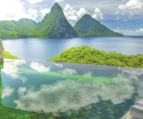 Jade Mountain