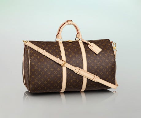 Louis Vuitton Keepall